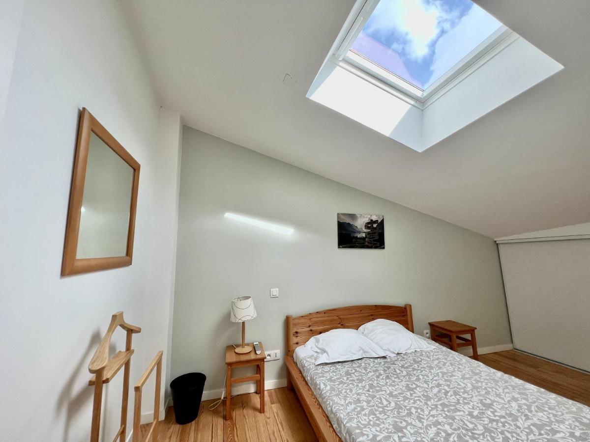 Duplex Tolosa - Pont-Neuf, Dome De La Grave, 2 Bdrs 85M2, Ac, Free Private Car Park - T3 85M2 Avec Clim, Parking Prive Gratuit Luaran gambar