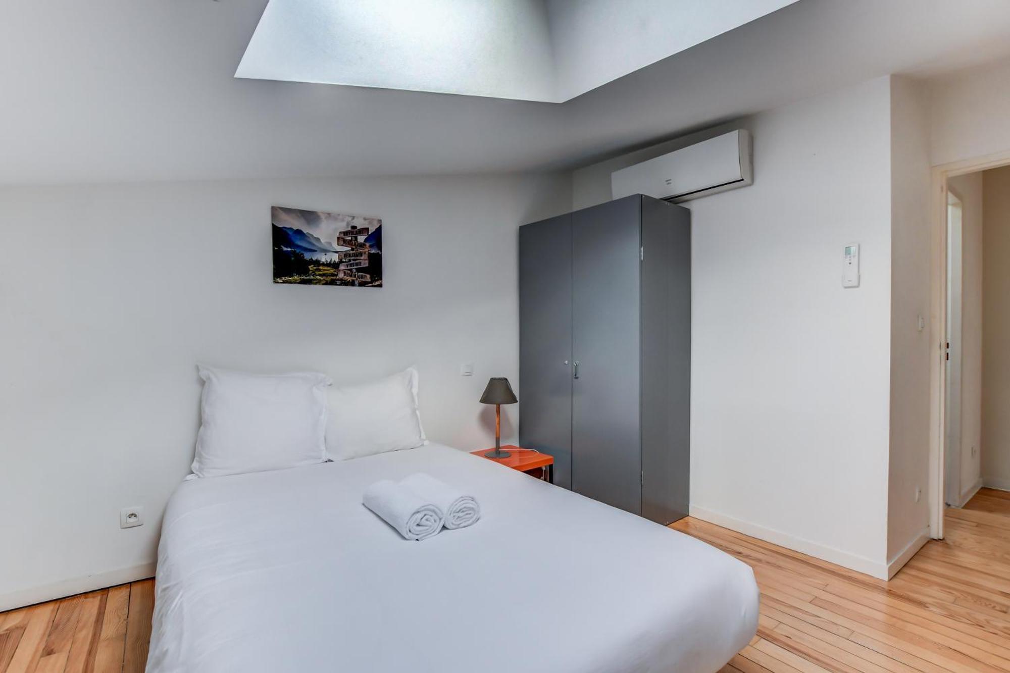 Duplex Tolosa - Pont-Neuf, Dome De La Grave, 2 Bdrs 85M2, Ac, Free Private Car Park - T3 85M2 Avec Clim, Parking Prive Gratuit Luaran gambar